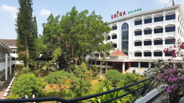 Kampus Universitas Gajayana Malang