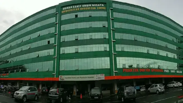 kampus universitas indonesia timur