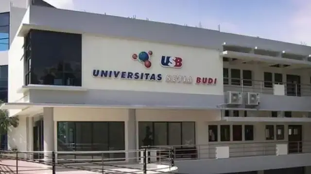 Kampus Universitas Setia Budi Surakarta