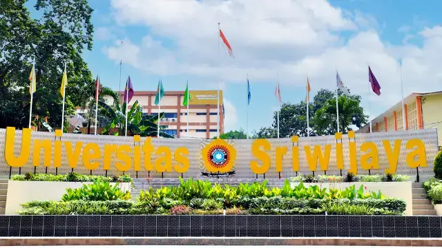 Kampus Universitas Sriwijaya