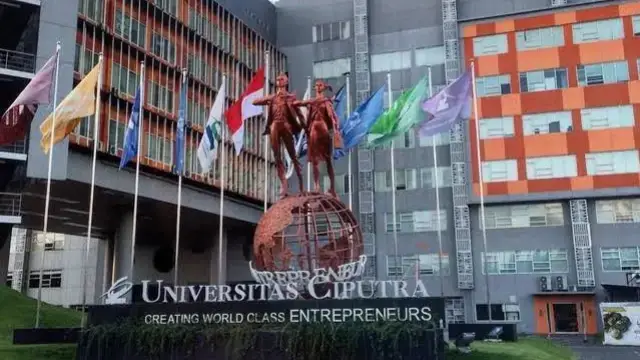 universitas ciputra surabaya