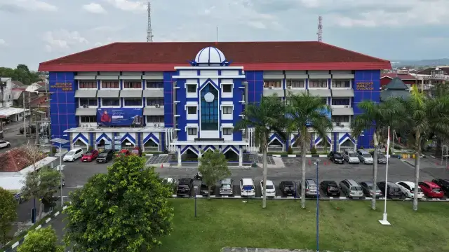 Universitas Muhammadiyah Jember