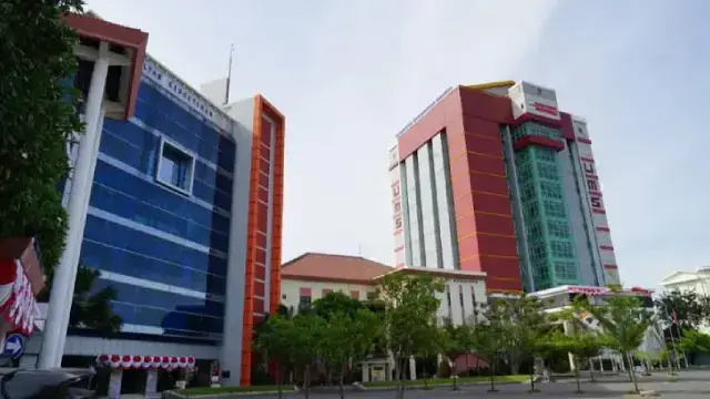 Universitas Muhammadiyah Surabaya