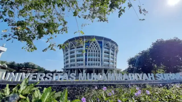 Universitas Muhammadiyah Surakarta (UMS)
