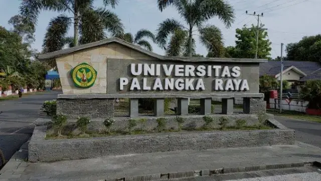 Universitas Palangka Raya