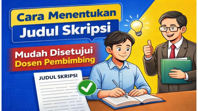 judul skripsi