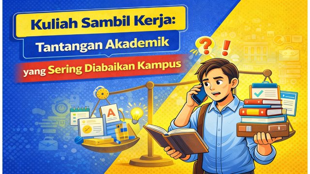 kuliah sambil kerja