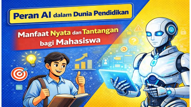 peran ai dalam dunia pendidikan