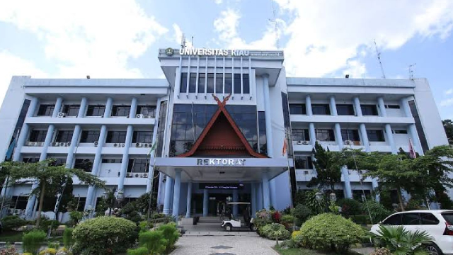 universitas riau