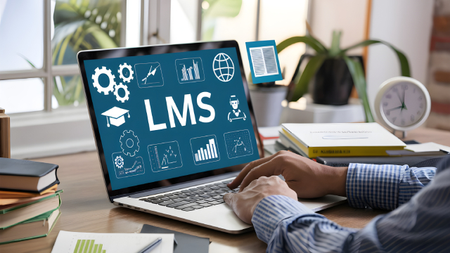 learning management system