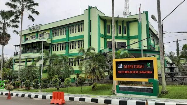 politeknik negeri samarinda