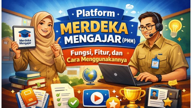 merdeka mengajar